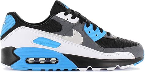 nike air max zwart blauw teken|Nike Air Max schoenen.